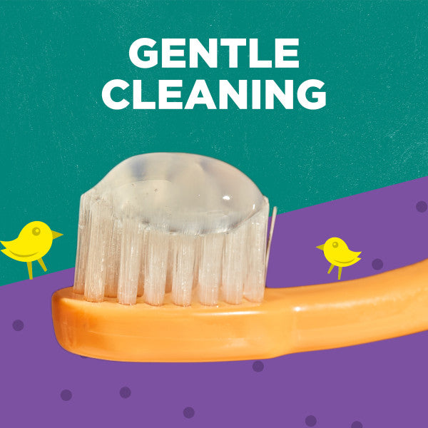 Fluoride-Free Toddler Training Natural Toothpaste