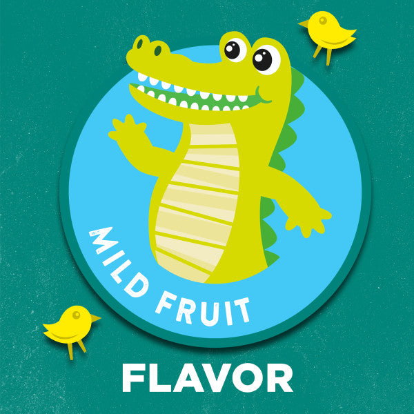 Fluoride-Free Toddler Training Natural Toothpaste