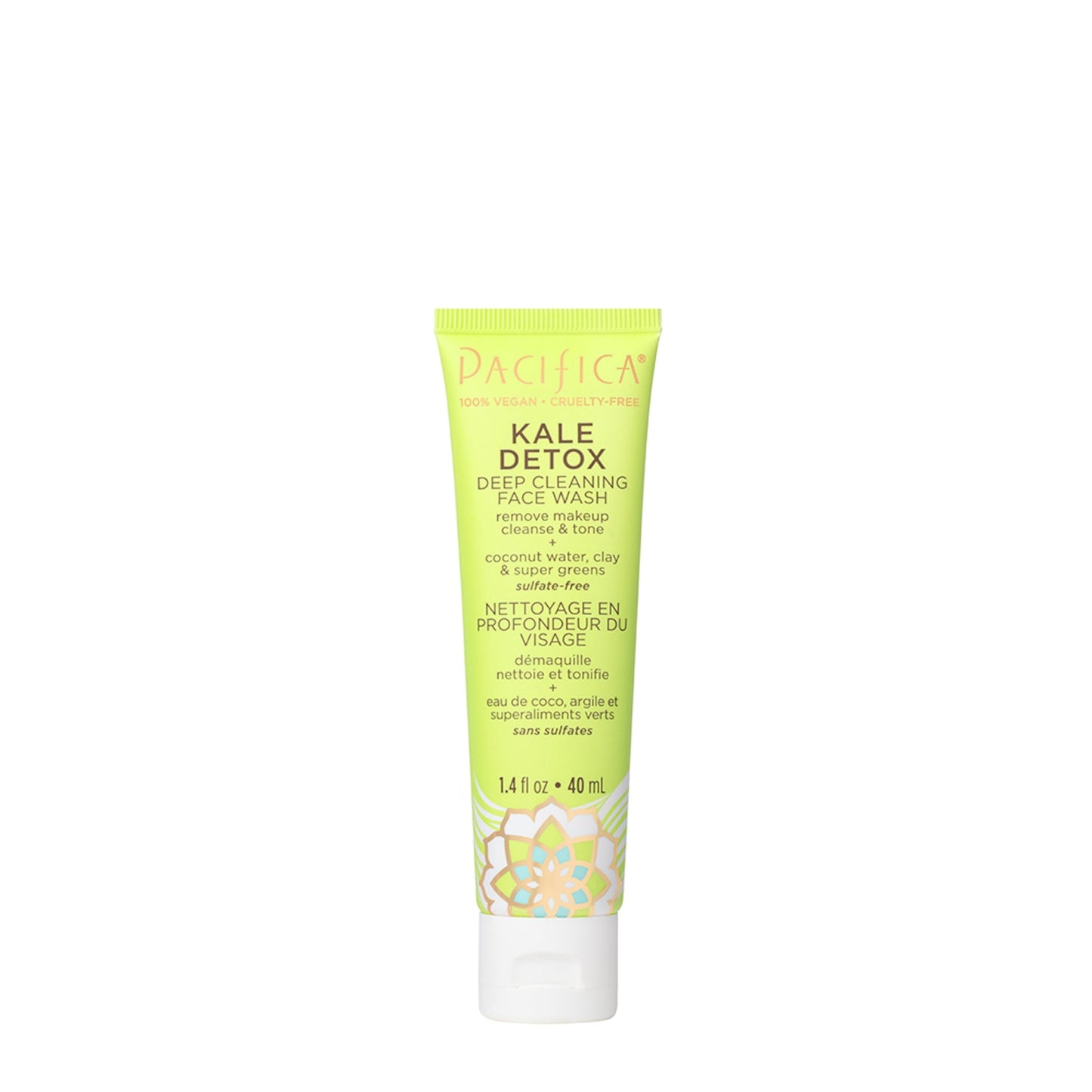 Face Wash Stars