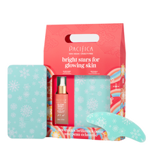 Bright Stars for Glowing Skin