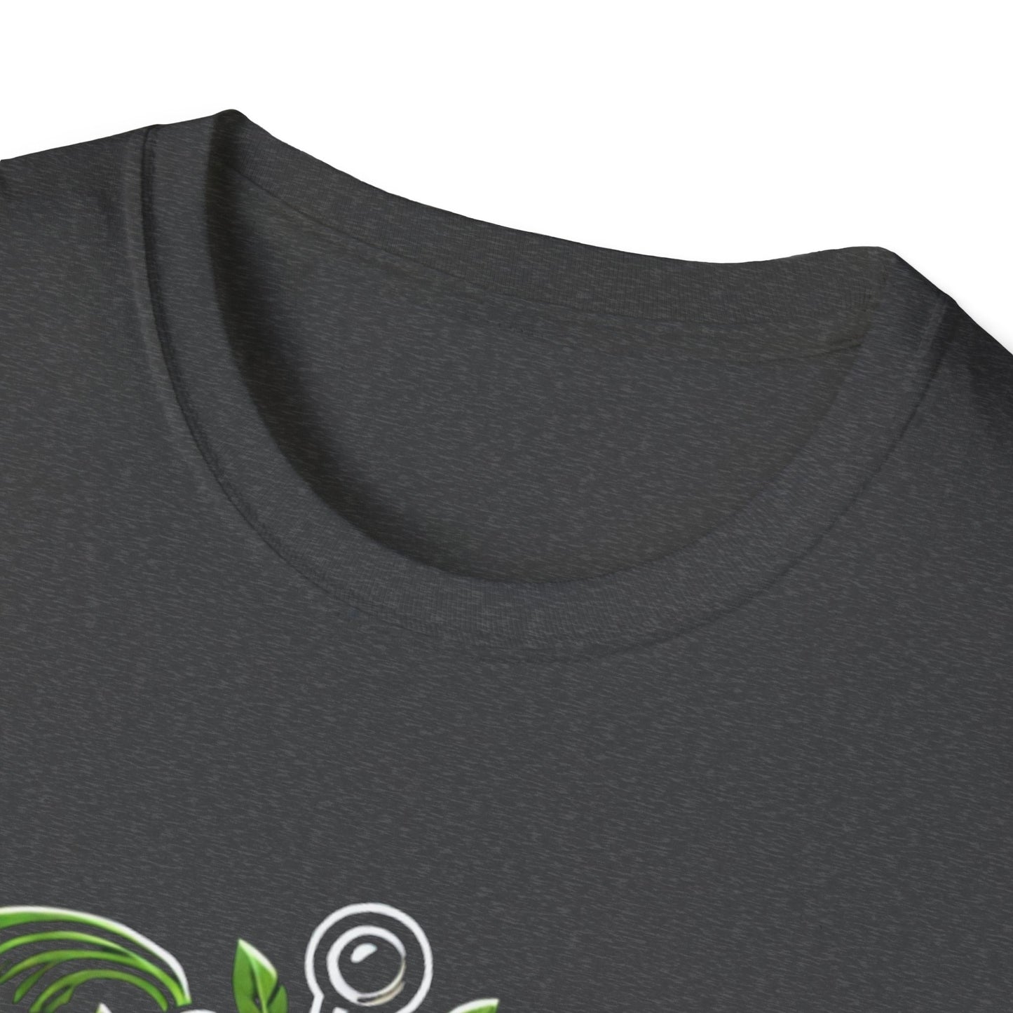 Fresh Veggie Unisex Softstyle T-Shirt - Eco - Friendly Apparel, Perfect for Farm Lovers, Gardening, Sustainability, Everyday Wear - Vegan America