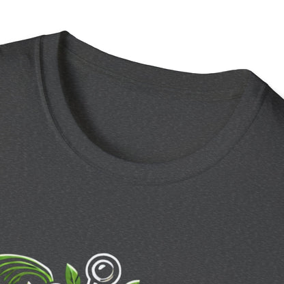 Fresh Veggie Unisex Softstyle T-Shirt - Eco - Friendly Apparel, Perfect for Farm Lovers, Gardening, Sustainability, Everyday Wear - Vegan America
