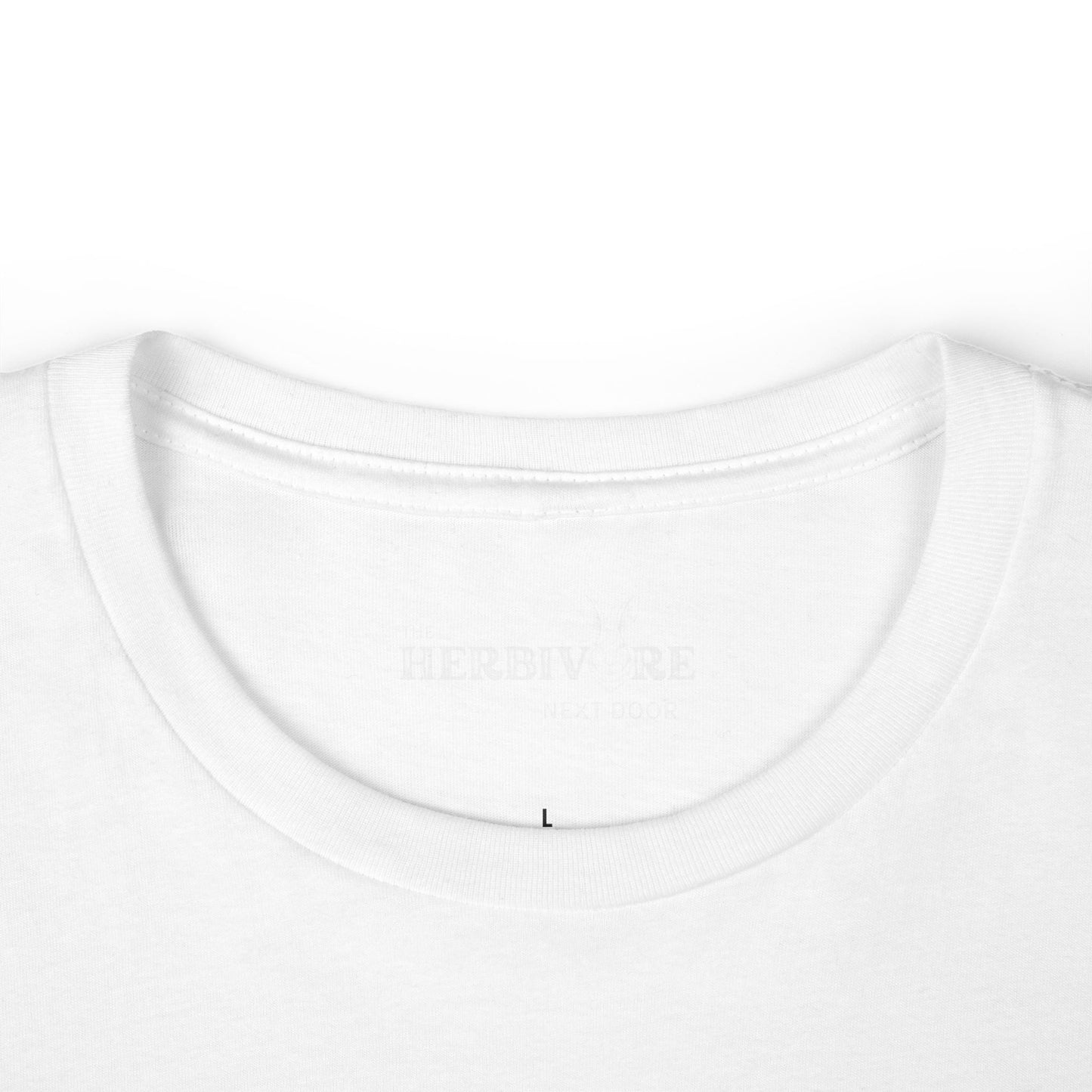 Don't Eat the Animals - Women's Style B&C 6400 - Vegan America