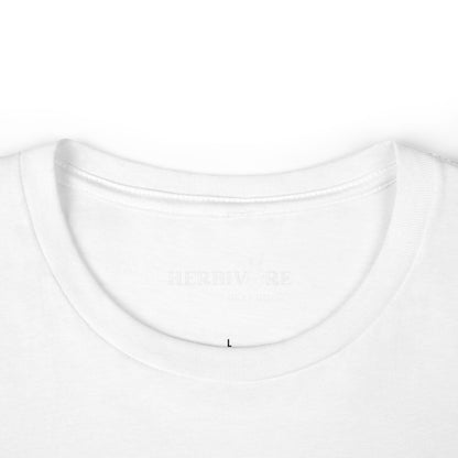 Don't Eat the Animals - Women's Style B&C 6400 - Vegan America