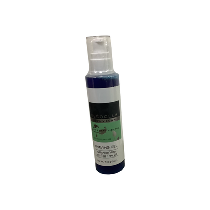 Vegan Cooling Shaving Gel