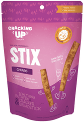 Cracking Up Churro STIX Snack Sticks (4oz) - Vegan America
