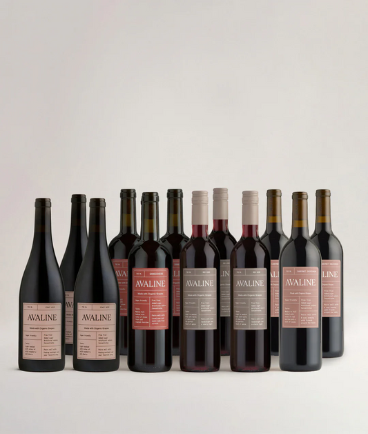 Wine Club: Red Case