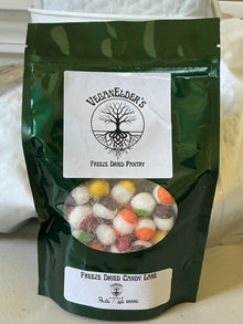 Freeze Dried Skittles Candy - 2 ounces - Vegan America