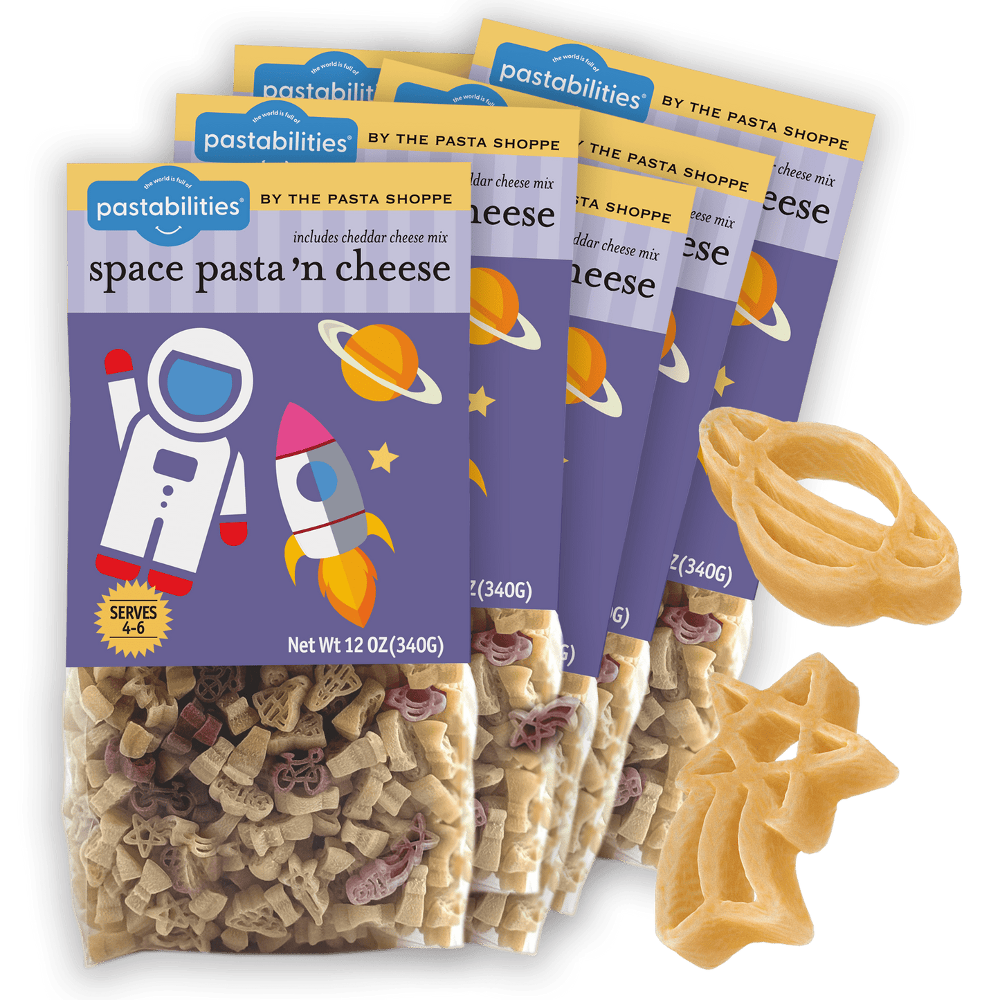 Space Mac and Cheese