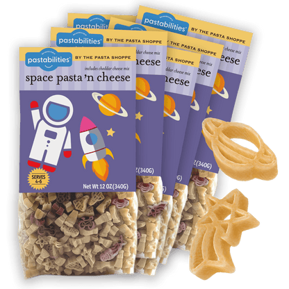Space Mac and Cheese