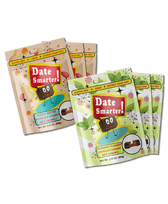 Variety Pack: Peanut Butter & Peppermint Flavor - 6pk - Vegan America