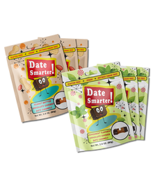 Variety Pack: Peanut Butter & Peppermint Flavor - 6pk