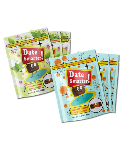 Variety Pack: Peppermint & Original Flavor - 6pk