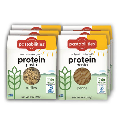 Protein Pasta - Ruffles