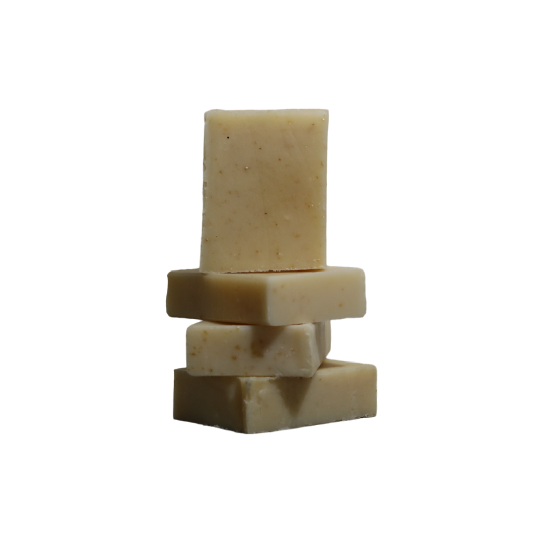 Stack of soap for fragrance oil soaps category