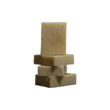 Stack of soap for fragrance oil soaps category