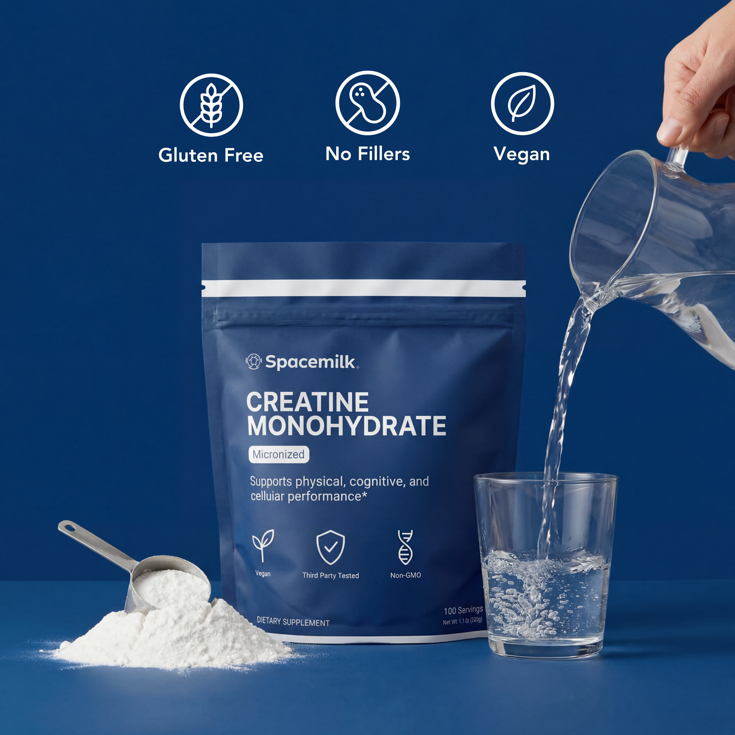 Creatine Monohydrate