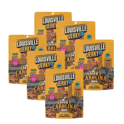 Louisville Jerky Co.'s Six-Pack