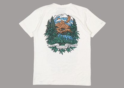 THTC x 8000Kicks Hemp T-shirt