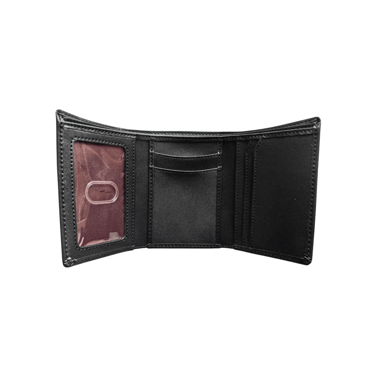 NEW - Slim Trifold Vegan Wallet - Vegan America