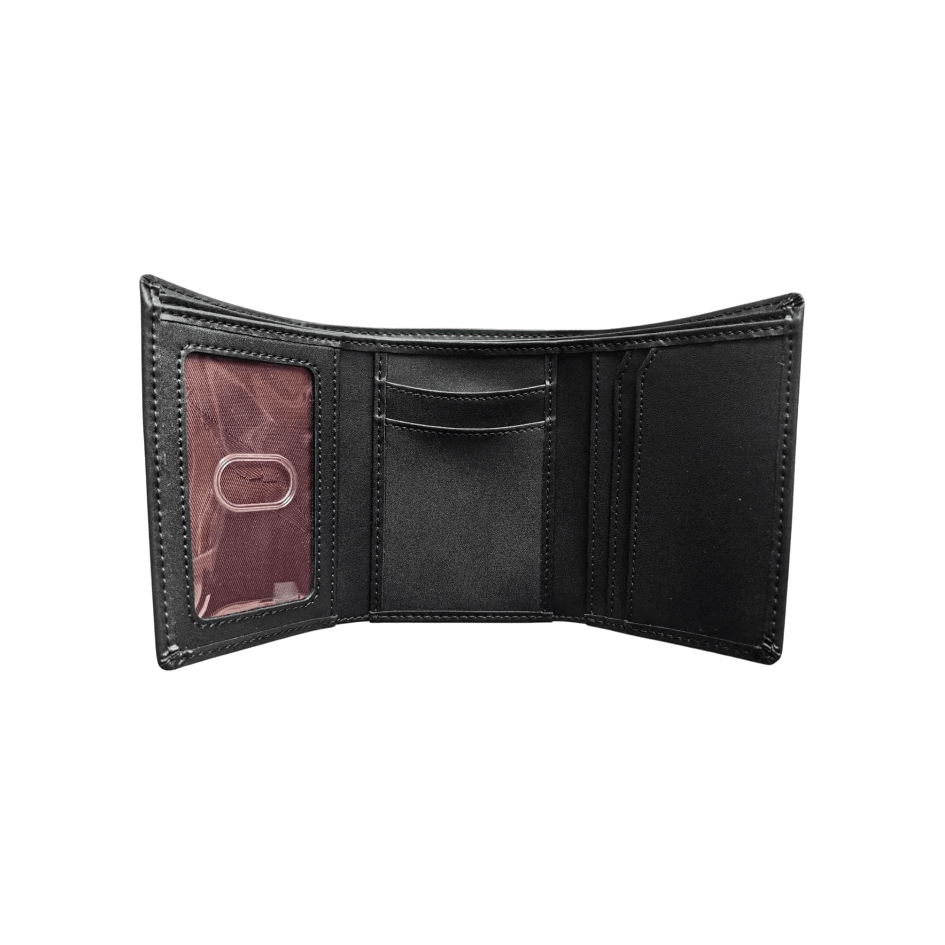 NEW - Slim Trifold Vegan Wallet - Vegan America