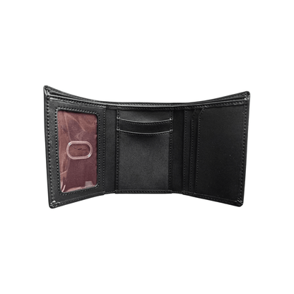NEW - Slim Trifold Vegan Wallet - Vegan America
