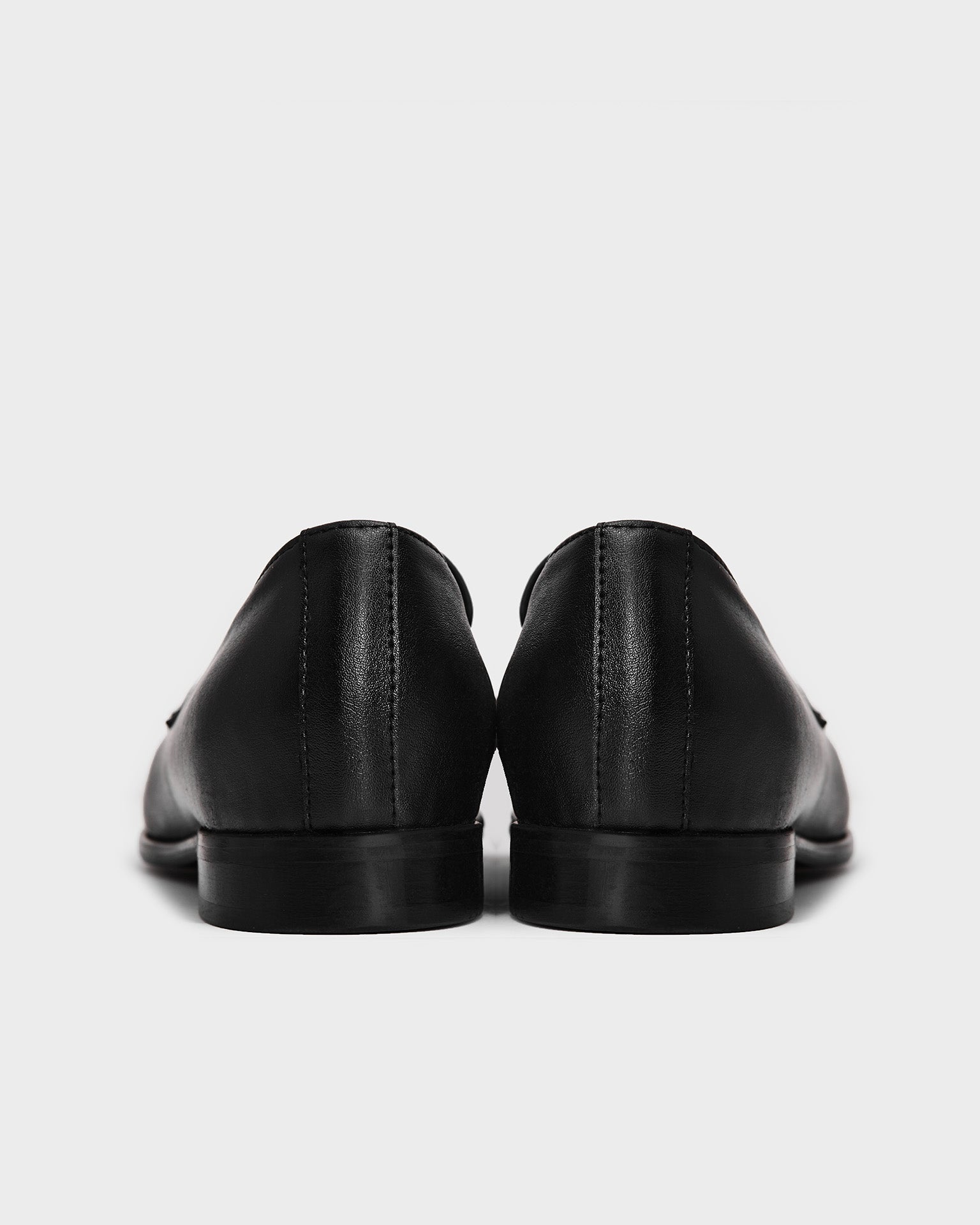 Penny Loafers made of grape leather Vegea - Vegan America