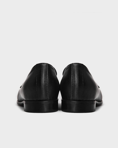 Penny Loafers made of grape leather Vegea - Vegan America