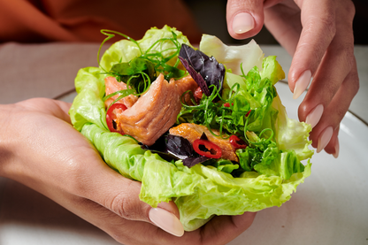 Oshi Plant-Based Salmon Fillets