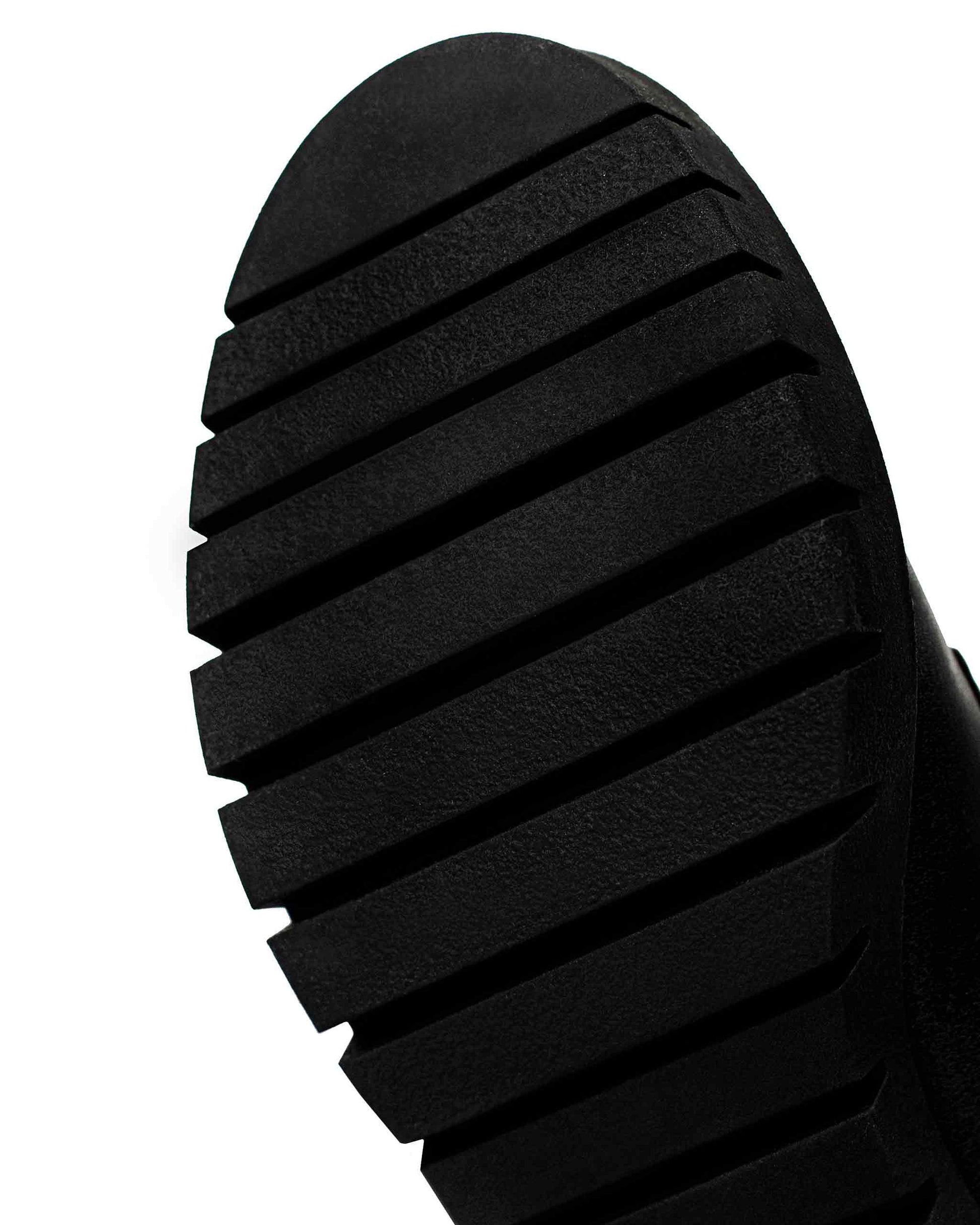 Workers No. 3 Boots made of Vegea® grape leather. - Vegan America