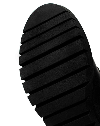Workers No. 3 Boots made of Vegea® grape leather. - Vegan America