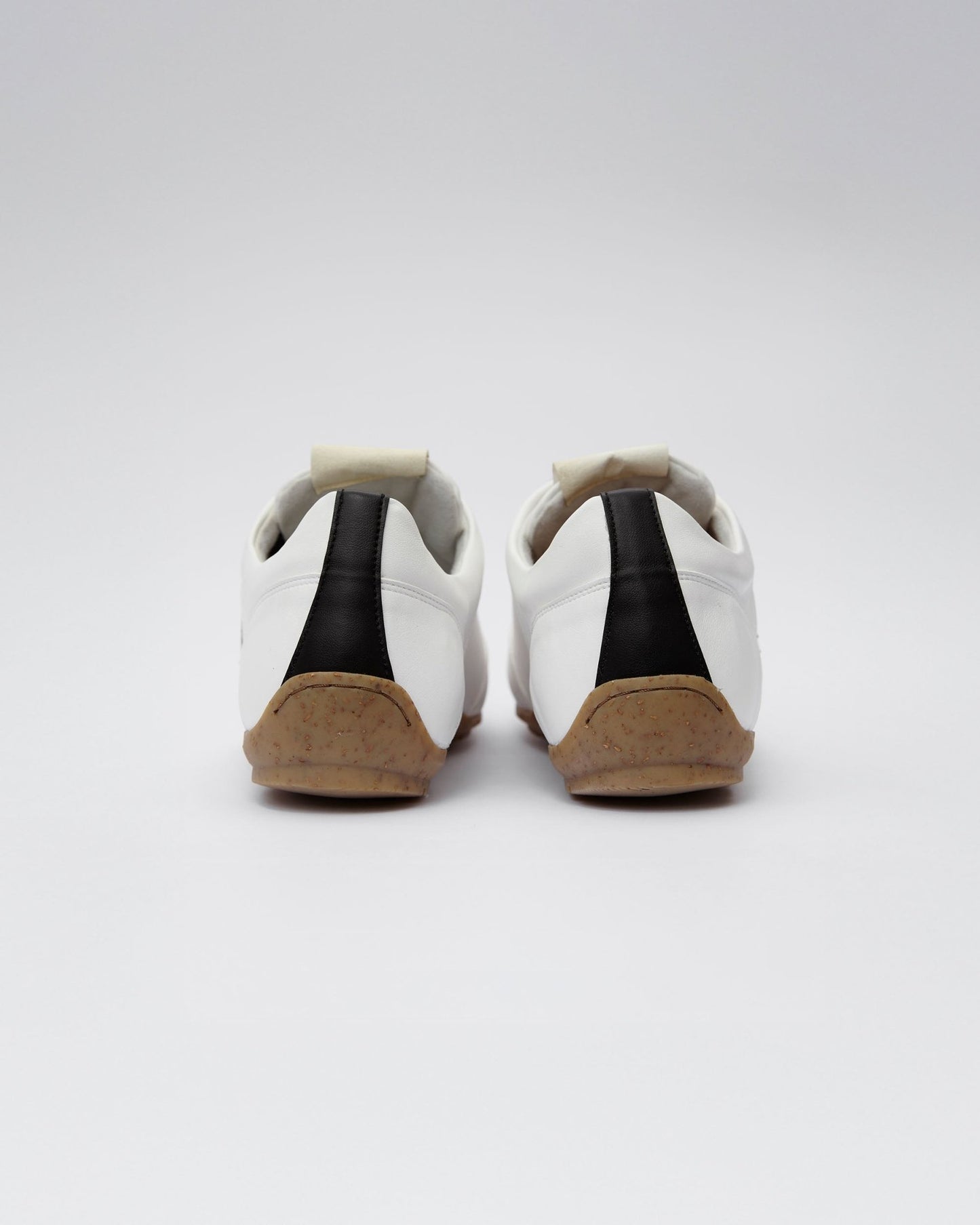Racer Sneakers White - Vegan America