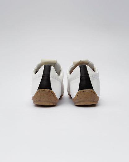 Racer Sneakers White - Vegan America