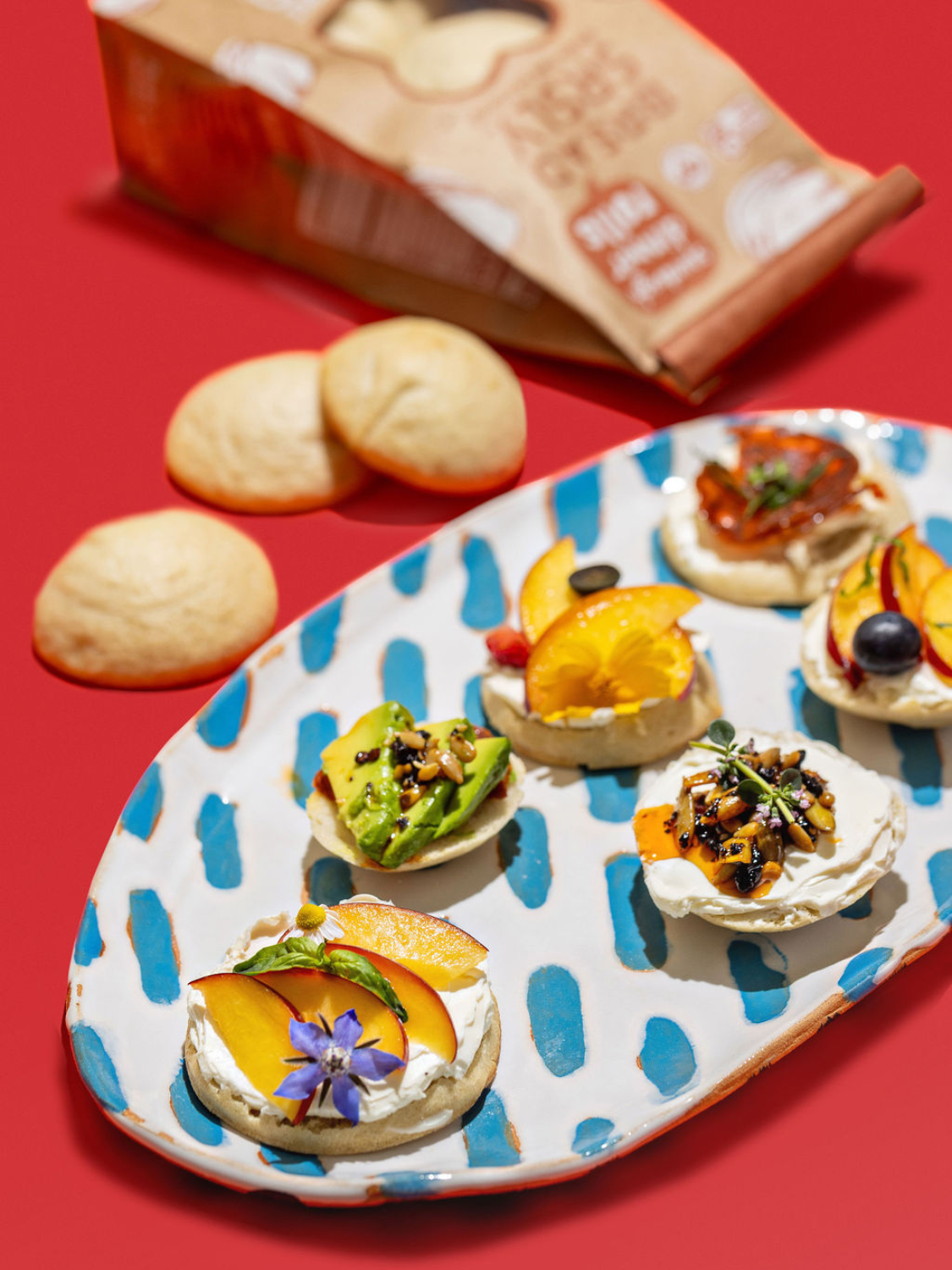 Gluten-Free Loaves + Rolls Sampler - Vegan America