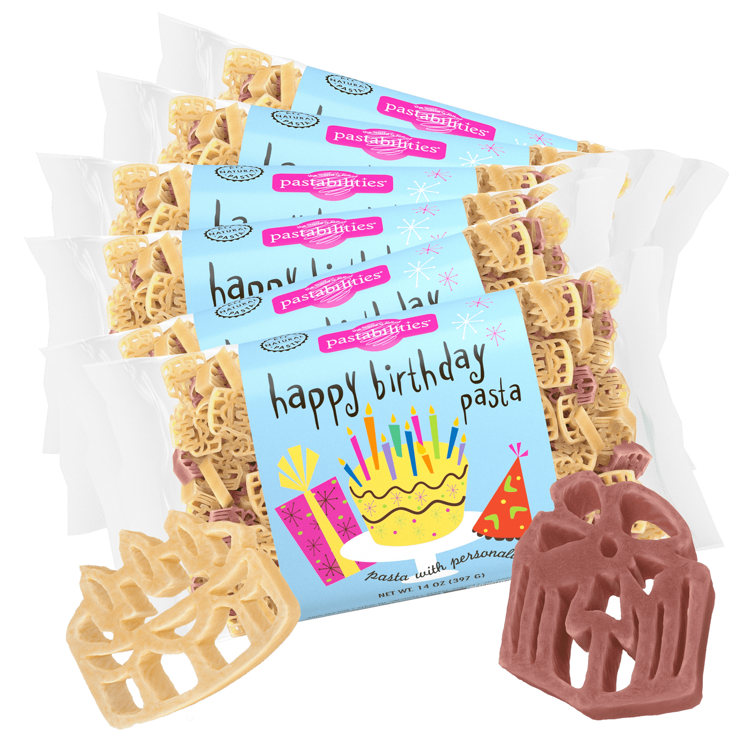 Happy Birthday Pasta
