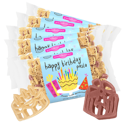 Happy Birthday Pasta