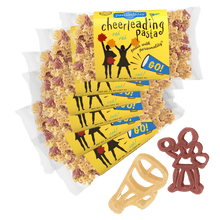 Cheerleading Pasta