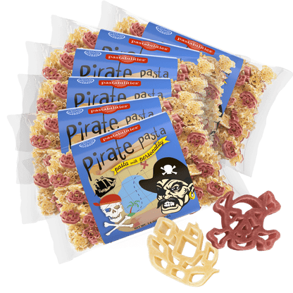 Pirate Pasta