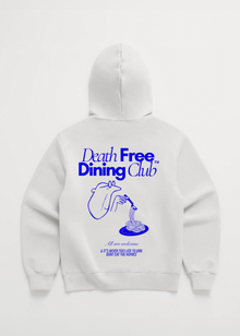 DEATH FREE DINING CLUB HOODIE