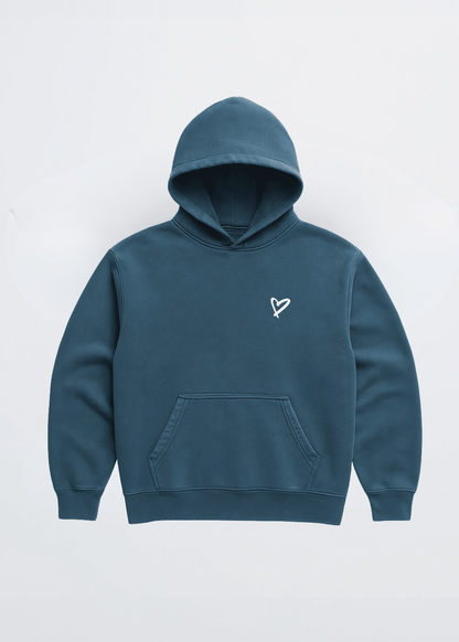 WAYS TO BE KIND TO ANIMALS HOODIE - Vegan America
