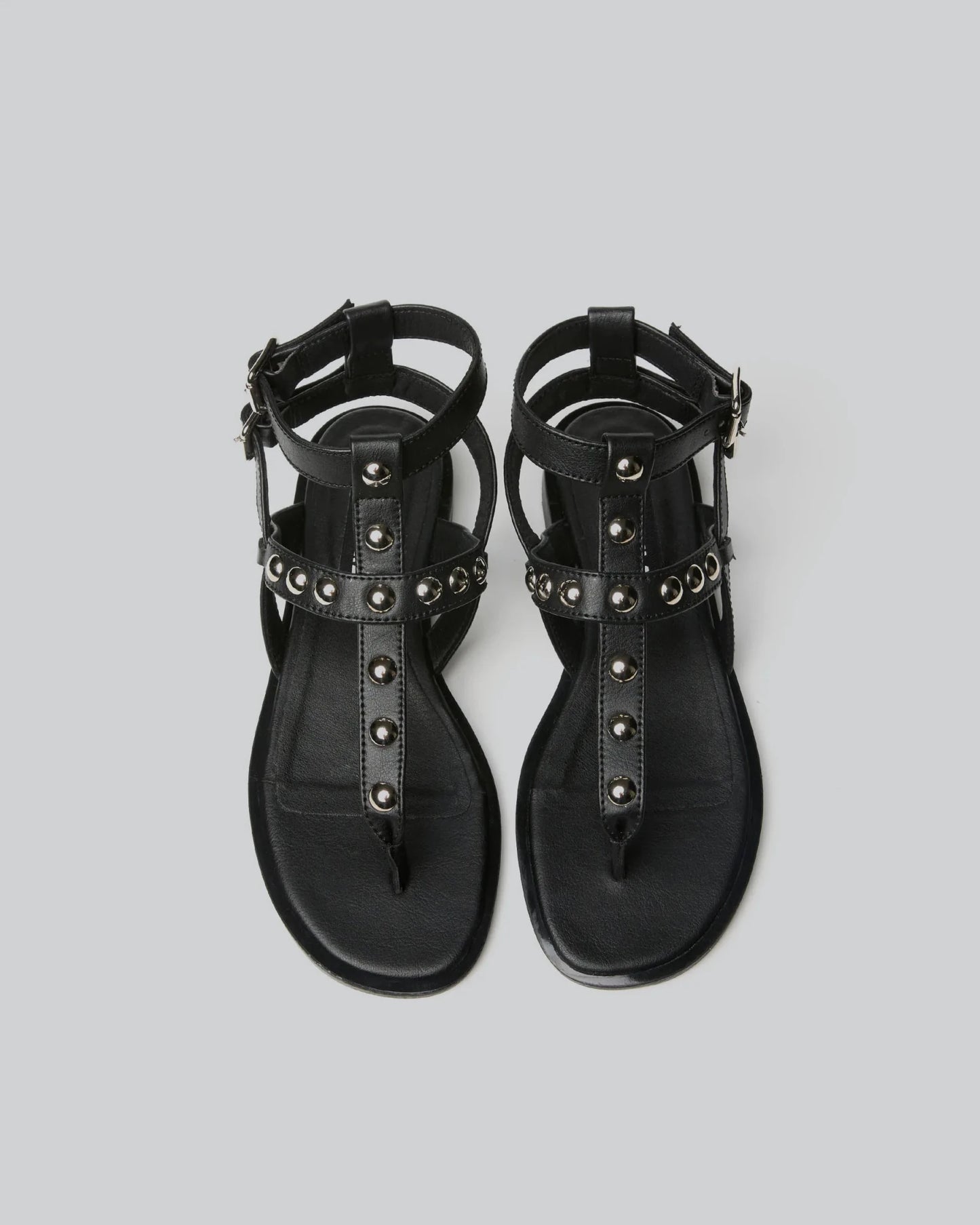 Nox Sandals gladiator sandals made of grape - based vegan leather - Vegan America