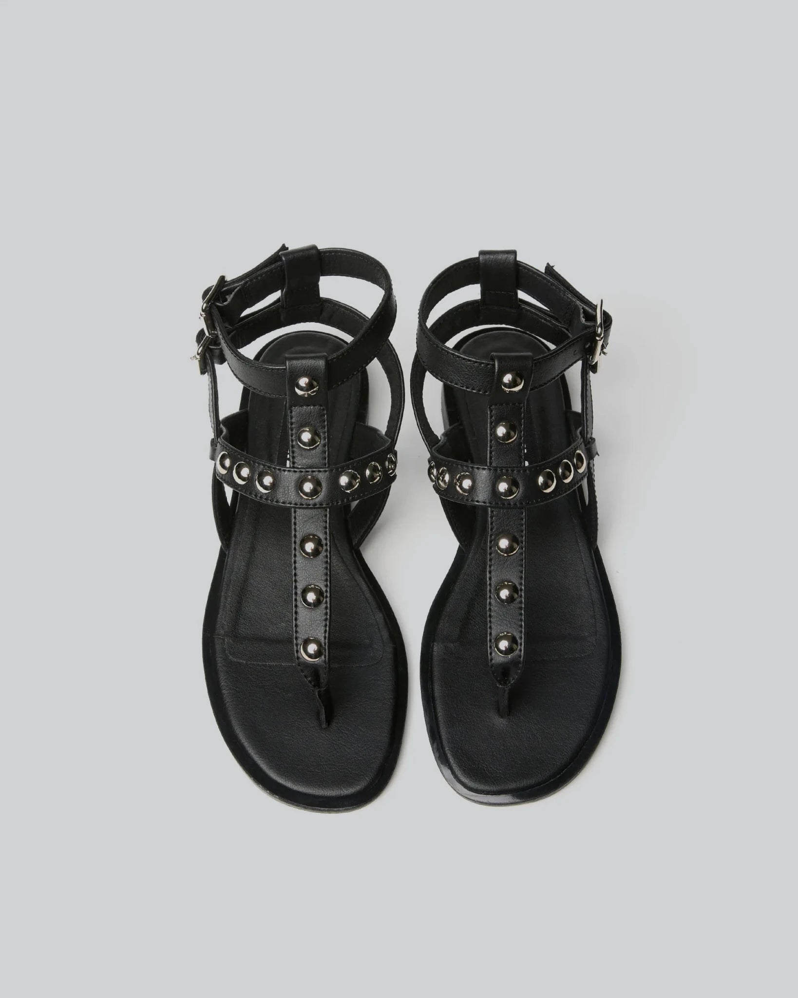 Nox Sandals gladiator sandals made of grape - based vegan leather - Vegan America