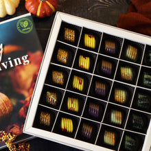 **VEGAN** 25 Piece Thanksgiving Chocolate Collection
