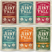 6-Pack | Build Your Own Smarter Jerky Variety Pack - Vegan America