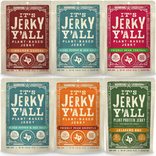 6-Pack | Build Your Own Smarter Jerky Variety Pack