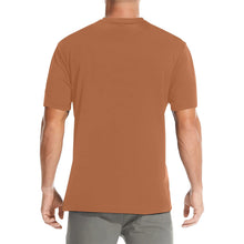 Cow Drinking Beer Men's T-Shirt