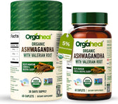USDA Organic Ashwagandha