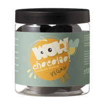 Vegan Summer Truffles Gift Jar 130g | Dairy-Free Summer Chocolate