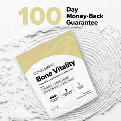 COMPLEMENT® Bone Vitality - Vegan America