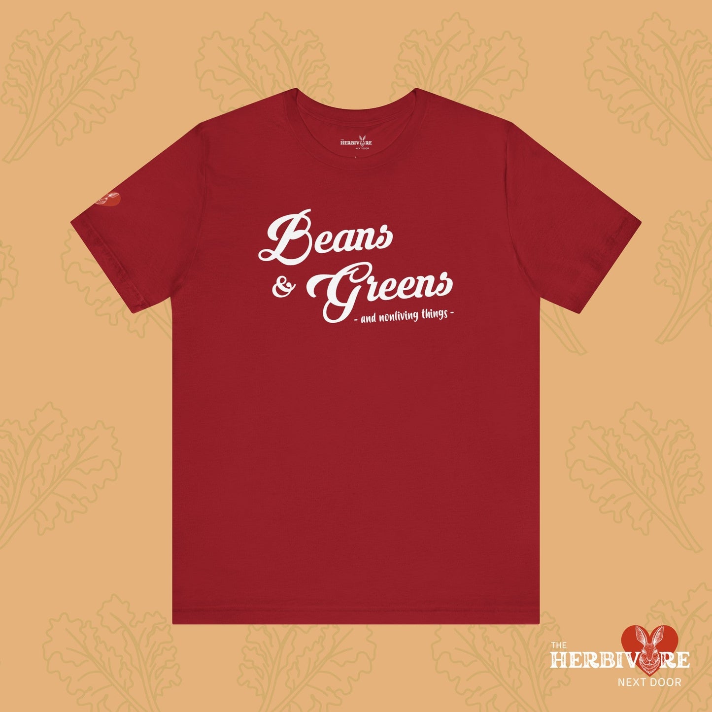 Beans & Greens - Unisex - Vegan America